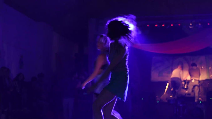 REEL AUDIOVISUAL CAMARÓGRAFA